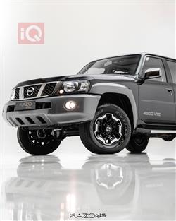 نيسان باترول سفاري